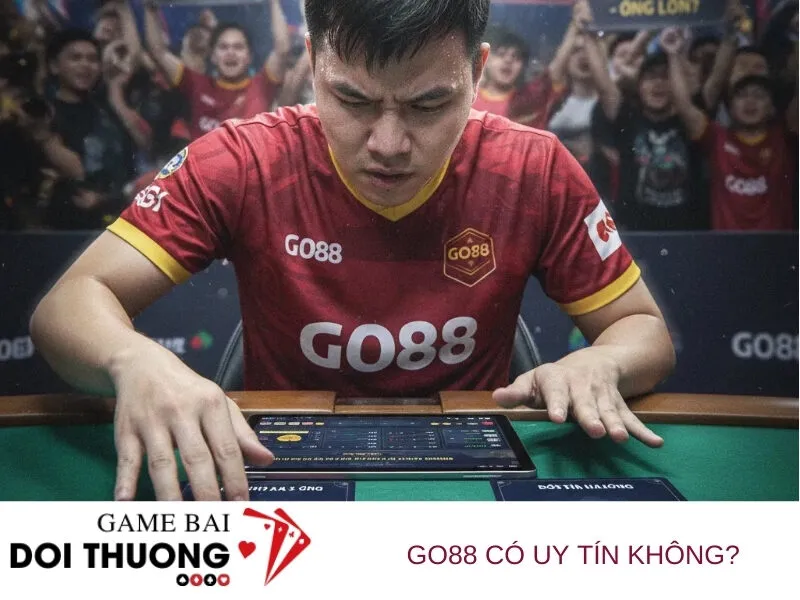 Go88 Có Uy Tín Không