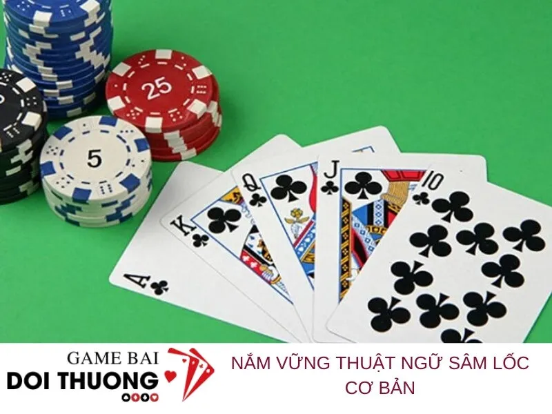 Nắm vững Thuật ngữ Sâm Lốc cơ bản