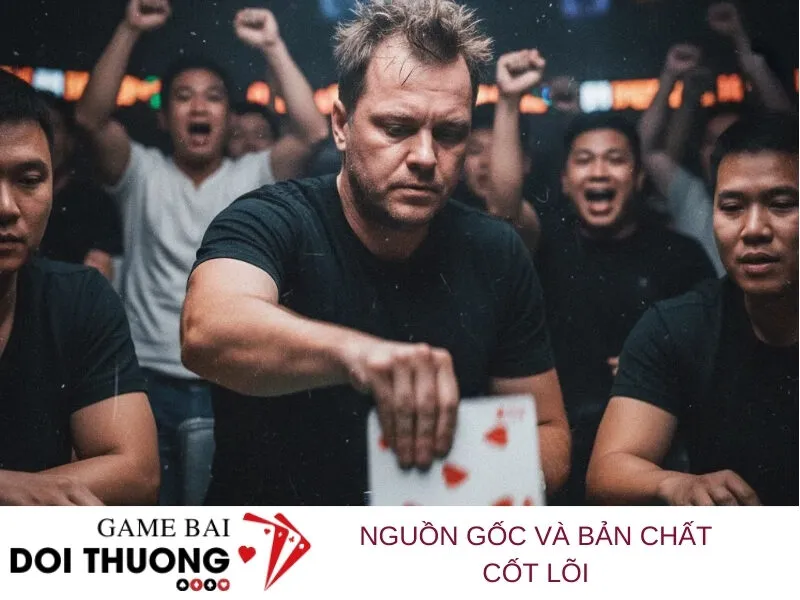 Nguồn gốc và bản chất cốt lõi