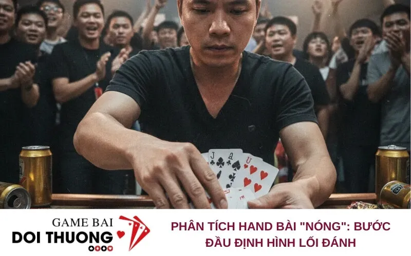 Phân Tích Hand Bài "Nóng": Bước Đầu Định Hình Lối Đánh