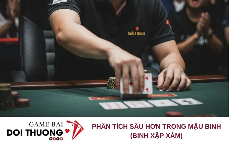 Phân tích sâu hơn trong Mậu Binh (Binh Xập Xám)